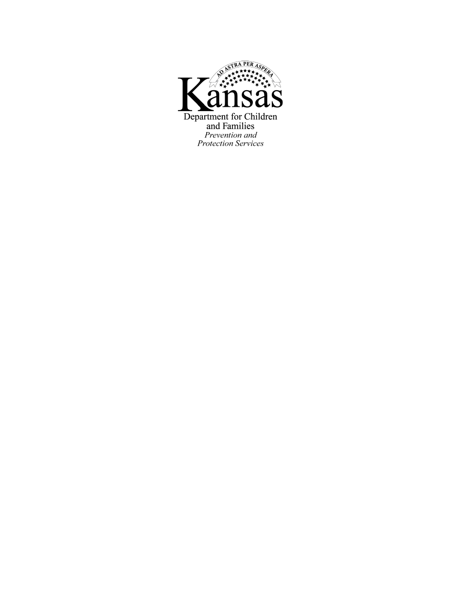 Form PPS10322A Aps Confirmation / Finding for Crisis Exception Requests - Kansas, Page 2