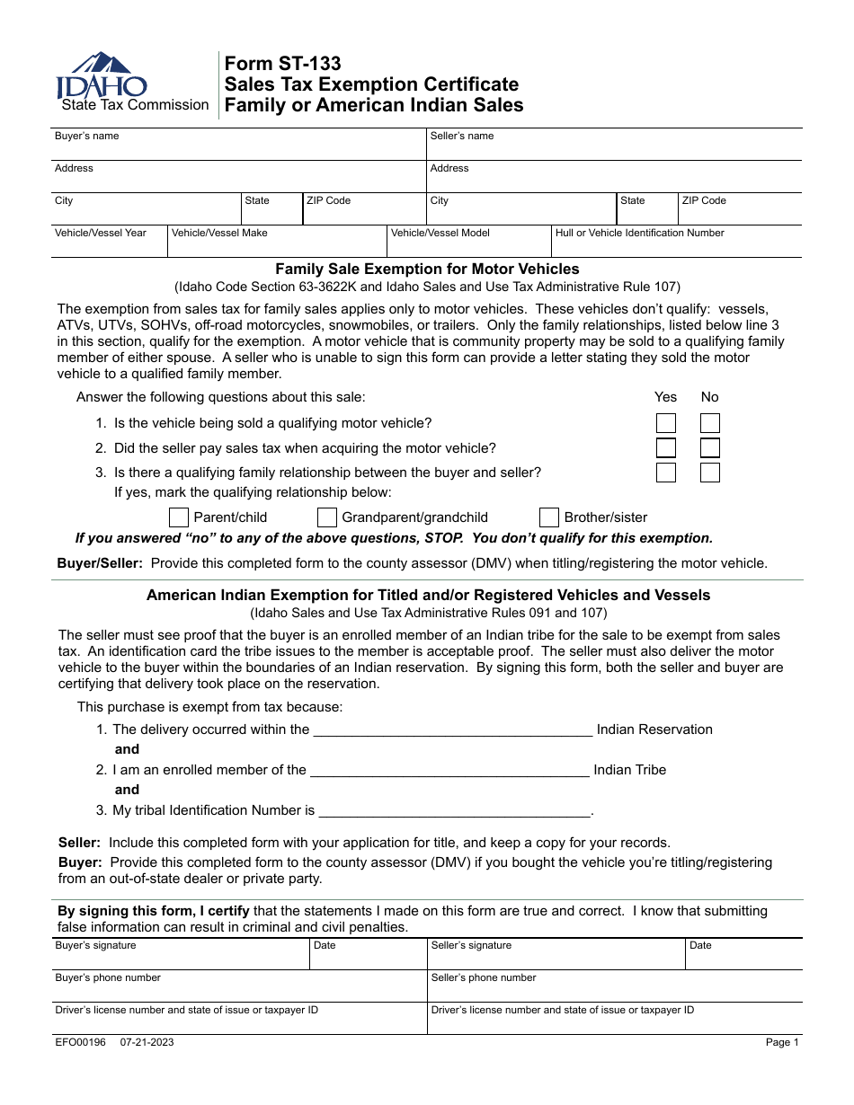 form-st-133-efo00196-download-fillable-pdf-or-fill-online-sales-tax