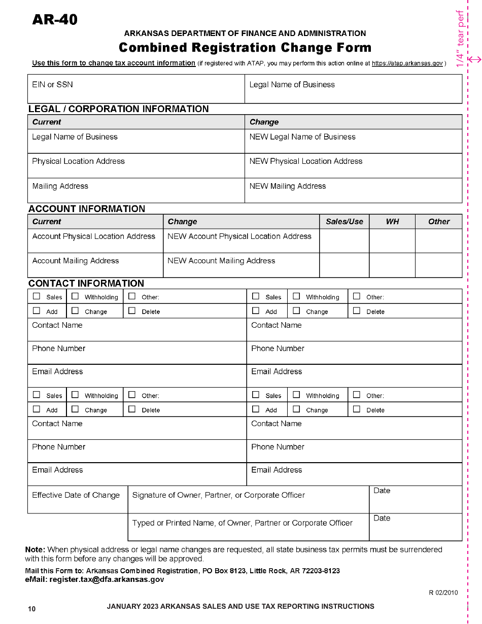 Download Instructions For Form Et 1 Arkansas Excise Tax Return Pdf 2023 Templateroller 7121