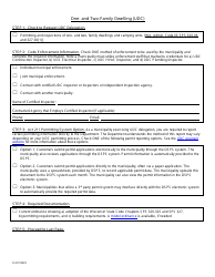 Request for Delegated Municipal Authority - Wisconsin, Page 7