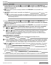 Form NHJB-2066-FPE Uniform Support Order - New Hampshire, Page 3