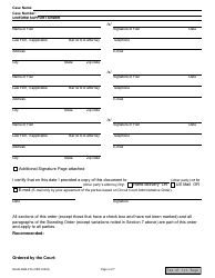 Form NHJB-2066-FPE Uniform Support Order - New Hampshire, Page 4