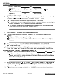 Form NHJB-2066-FP Uniform Support Order - New Hampshire, Page 2
