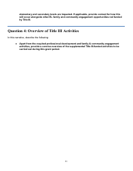 Title Iii Application User Guide - Indiana, Page 10