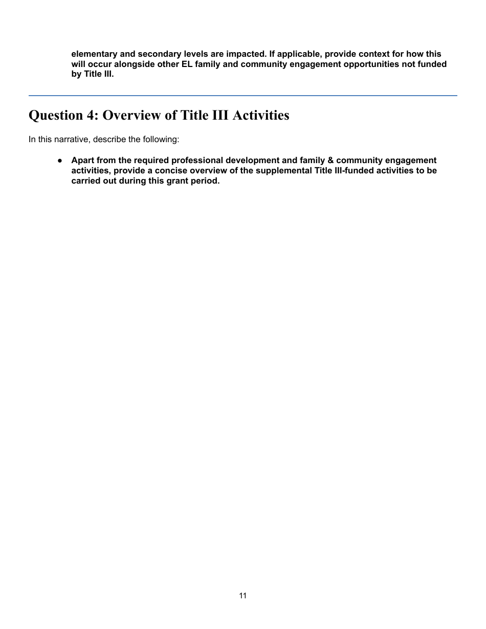 Title Iii Application User Guide - Indiana, Page 10