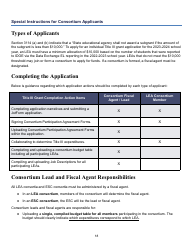 Title Iii Application User Guide - Indiana, Page 17