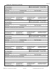 Form DBPR ALU1 Application for Licensure as an Individual - Florida, Page 13