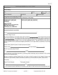 Form DBPR ALU1 Application for Licensure as an Individual - Florida, Page 17