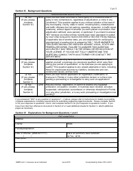 Form DBPR ALU1 Application for Licensure as an Individual - Florida, Page 8