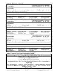 Form DBPR ALU2 Application for Licensure as a Business - Florida, Page 11