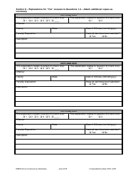 Form DBPR ALU2 Application for Licensure as a Business - Florida, Page 15