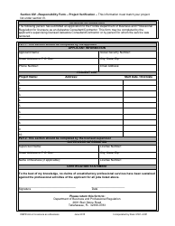 Form DBPR ALU2 Application for Licensure as a Business - Florida, Page 19
