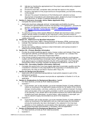 Form DBPR ALU2 Application for Licensure as a Business - Florida, Page 4