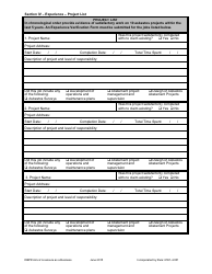 Form DBPR ALU2 Application for Licensure as a Business - Florida, Page 9