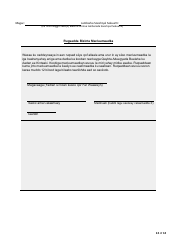 Form FS-1 Application for Snap - Kentucky (Somali), Page 15