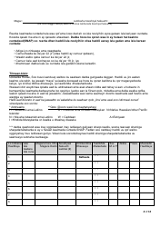 Form FS-1 Application for Snap - Kentucky (Somali), Page 7