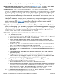 Form AGR-2208 Food Pantry Subgrant - Emergency Food Assistance Program (Efap) - Washington, Page 17