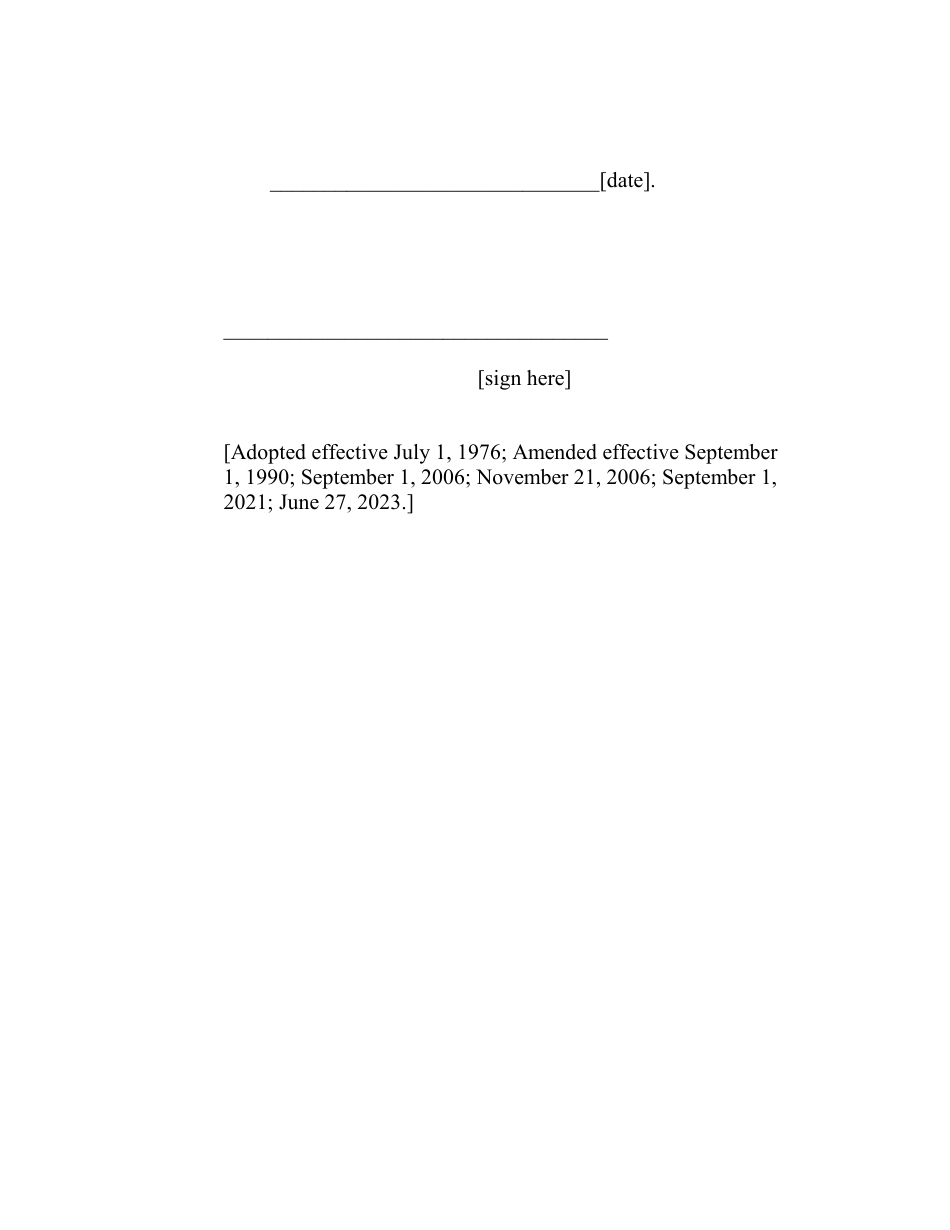 RAP Form 17 Personal Restraint Petition for Person Confined by State or Local Government - Washington, Page 13