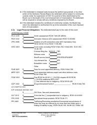 Form WPF CR84.0400 PSKO Felony Judgment and Sentence - Prison (Sex Offense and Kidnapping of a Minor) - Washington, Page 9
