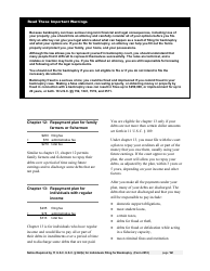 Instructions for Bankruptcy Forms for Individuals, Page 14