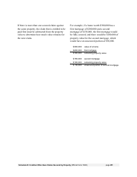 Instructions for Bankruptcy Forms for Individuals, Page 23