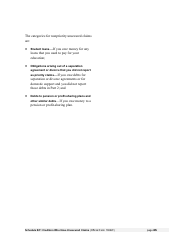 Instructions for Bankruptcy Forms for Individuals, Page 27