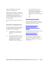 Instructions for Bankruptcy Forms for Individuals, Page 36