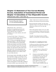 Instructions for Bankruptcy Forms for Individuals, Page 38