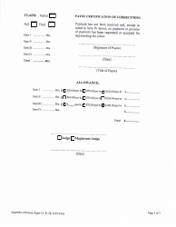 Voucher for Compensation and Expenses of Appointed Counsel - Virgin Islands, Page 3