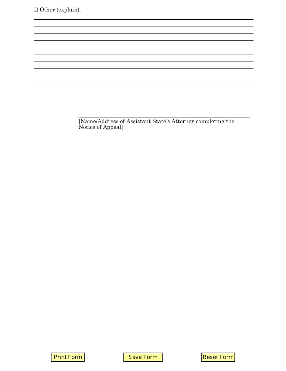 Notice of Pretrial Fairness Act Appeal Under Illinois Supreme Court Rule 604(H) (State as Appellant) - Illinois, Page 5