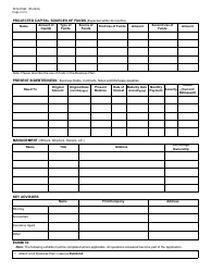 Form SFN61662 Legacy Investment for Technology Fund (Lift) Application - North Dakota, Page 2