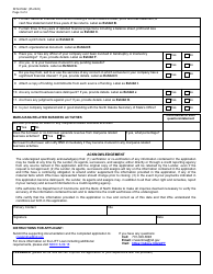 Form SFN61662 Legacy Investment for Technology Fund (Lift) Application - North Dakota, Page 3