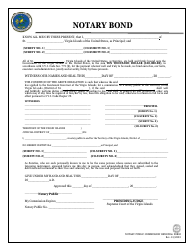 Notary Public Commission Renewal Application - Virgin Islands, Page 10