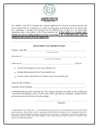 Funeral Establishment New Application - Texas, Page 5