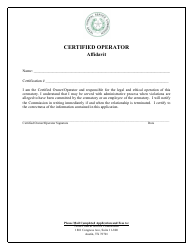 Crematory New Application - Texas, Page 4