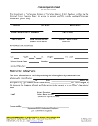 Form FP-058 Application for Explosives Certificate of Competency - Massachusetts, Page 6
