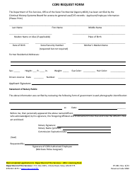 Form FP-081 Application for License to Sell Black or Smokeless Powder - Massachusetts, Page 4