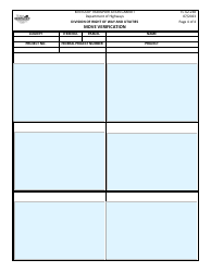 Form TC62-238 Move Verification - Kentucky, Page 4