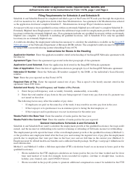 Form 1107N Imagine Nebraska Act Incentive Computation - Nebraska, Page 13