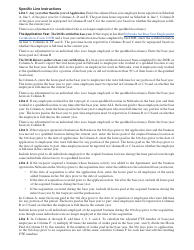Form 1107N Imagine Nebraska Act Incentive Computation - Nebraska, Page 15