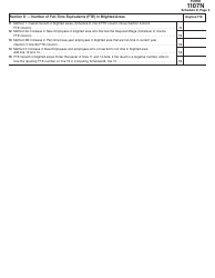 Form 1107N Imagine Nebraska Act Incentive Computation - Nebraska, Page 25