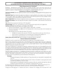 Form 1107N Imagine Nebraska Act Incentive Computation - Nebraska, Page 30