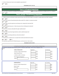 Quality Control Inspection (Qci) Checklist - Weatherization Assistance Program - Arizona, Page 2