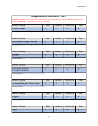 Select Student Support Services (4s) Application - Michigan, Page 11