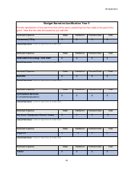 Select Student Support Services (4s) Application - Michigan, Page 16