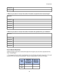 Select Student Support Services (4s) Application - Michigan, Page 20