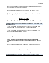 Select Student Support Services (4s) Application - Michigan, Page 6