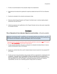 Select Student Support Services (4s) Application - Michigan, Page 7