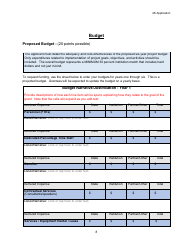 Select Student Support Services (4s) Application - Michigan, Page 8