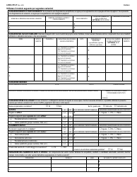 Form LDSS-3151 Supplemental Nutrition Assistance Program (Snap) Change Report Form - New York (Italian), Page 4